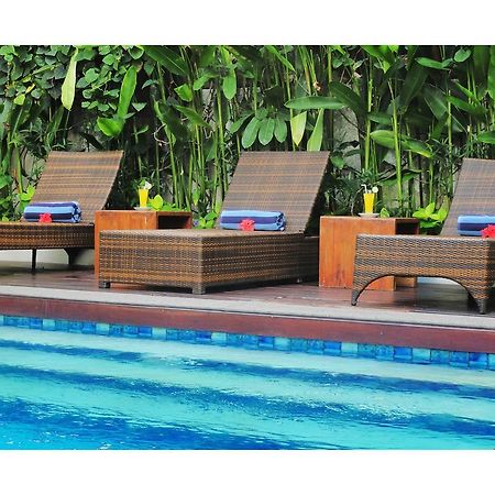 Arana Suite Legian  Ngoại thất bức ảnh