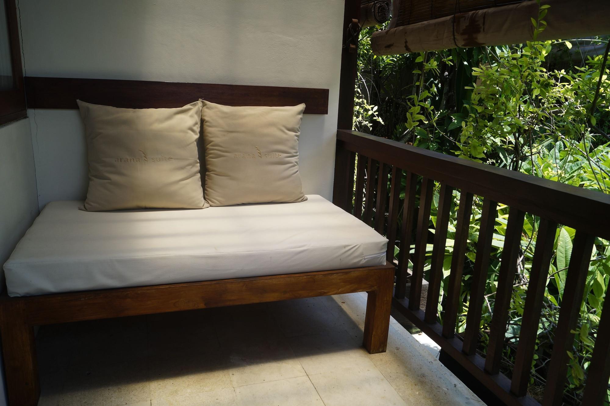 Arana Suite Legian  Ngoại thất bức ảnh