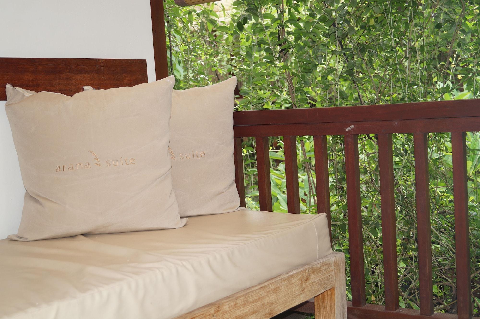Arana Suite Legian  Ngoại thất bức ảnh