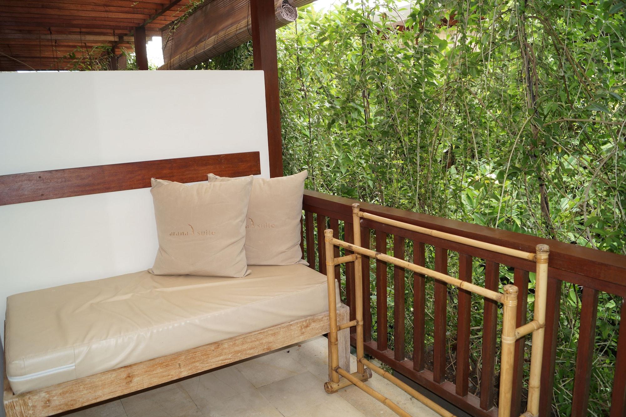 Arana Suite Legian  Ngoại thất bức ảnh