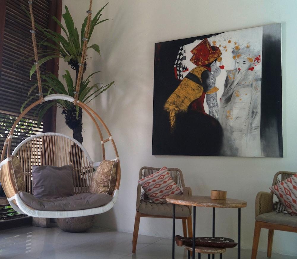 Arana Suite Legian  Ngoại thất bức ảnh
