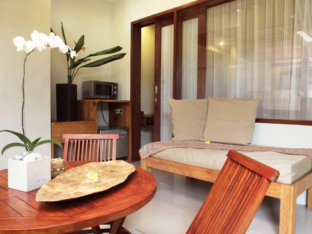Arana Suite Legian  Ngoại thất bức ảnh