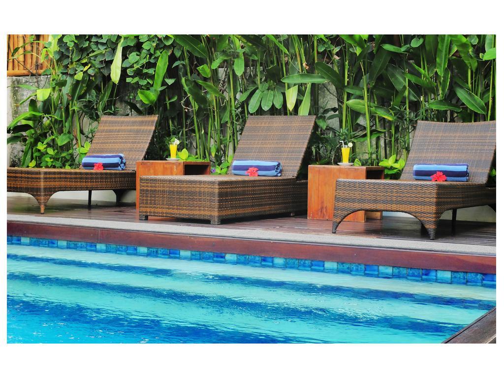 Arana Suite Legian  Ngoại thất bức ảnh
