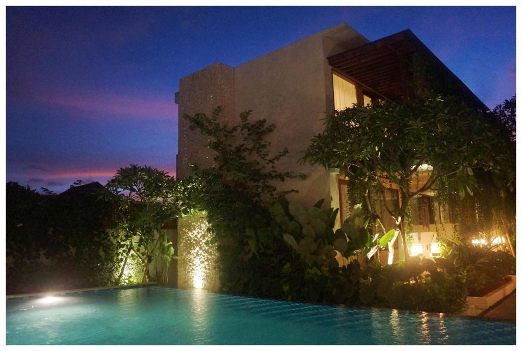 Arana Suite Legian  Ngoại thất bức ảnh