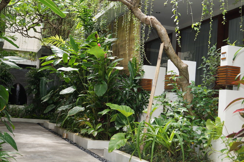 Arana Suite Legian  Ngoại thất bức ảnh