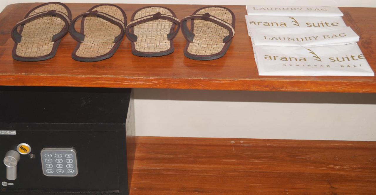 Arana Suite Legian  Ngoại thất bức ảnh