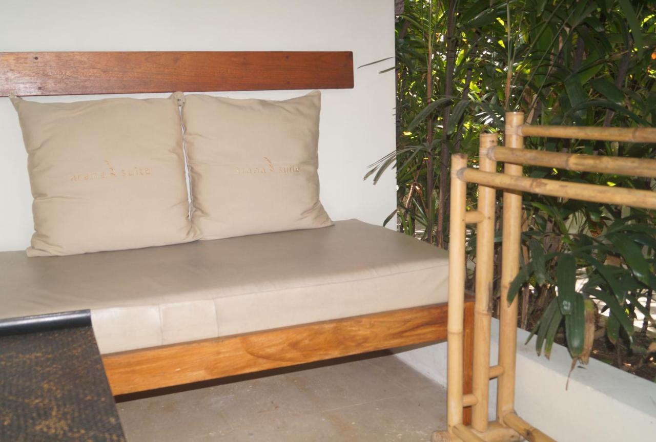 Arana Suite Legian  Ngoại thất bức ảnh