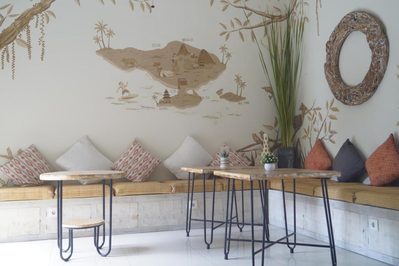 Arana Suite Legian  Ngoại thất bức ảnh