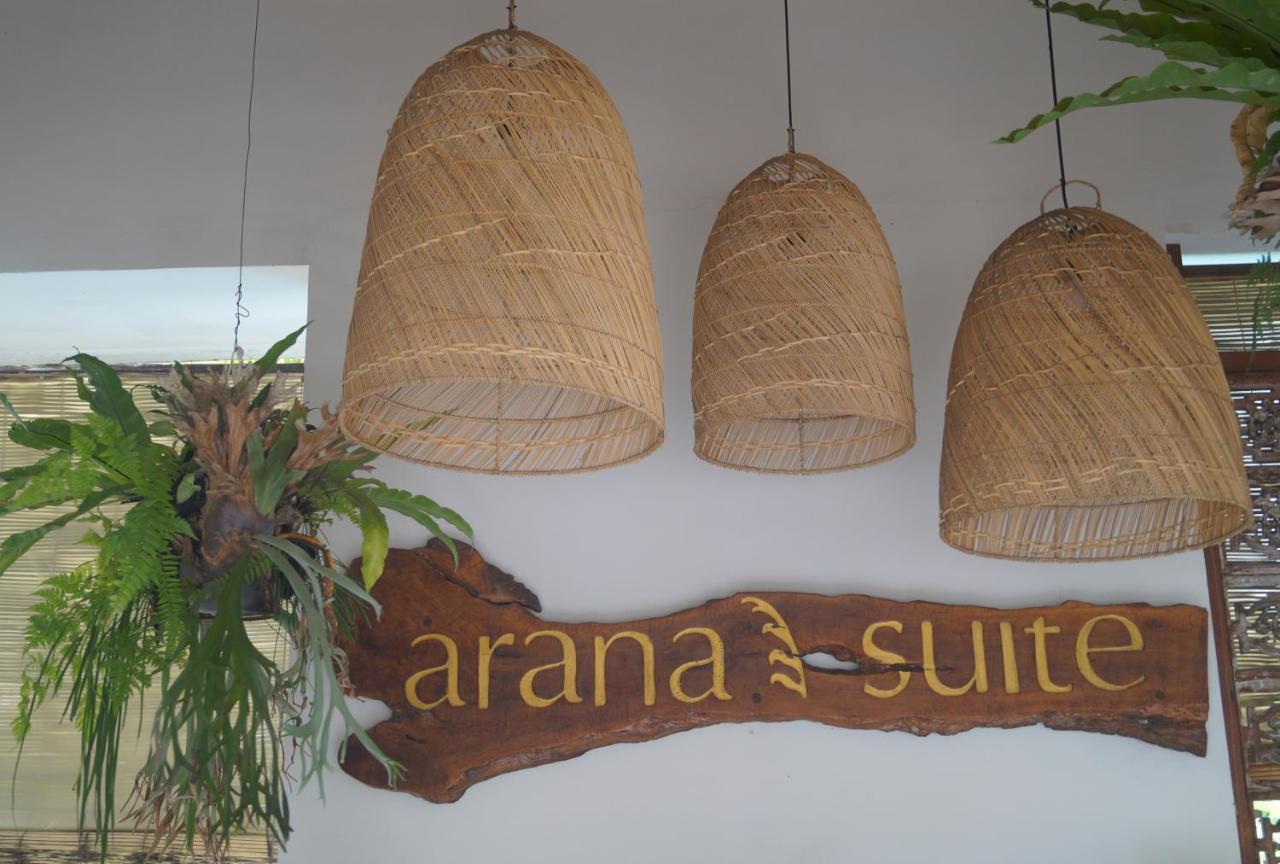 Arana Suite Legian  Ngoại thất bức ảnh